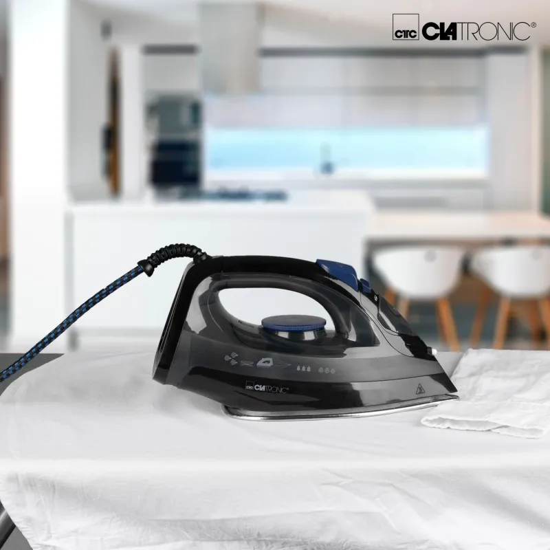 Утюг Clatronic DB 3703 : Оптимальное решение для ухода за вещами